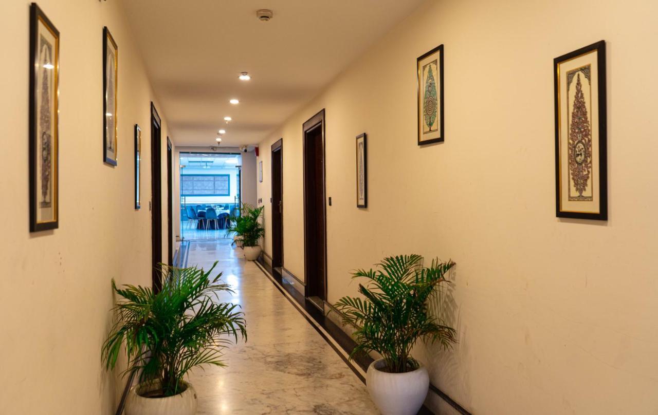 Hotel Doon'S Pride Dehradun Eksteriør billede
