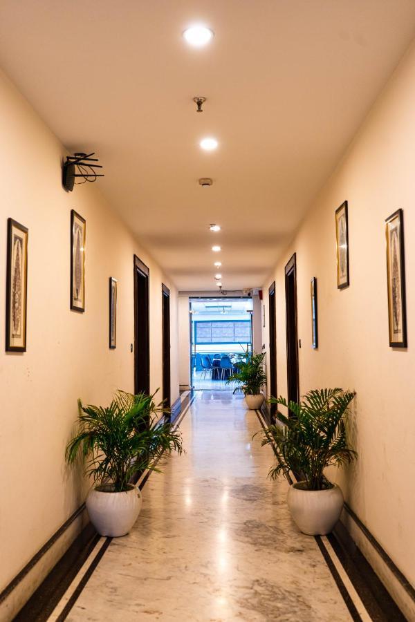 Hotel Doon'S Pride Dehradun Eksteriør billede