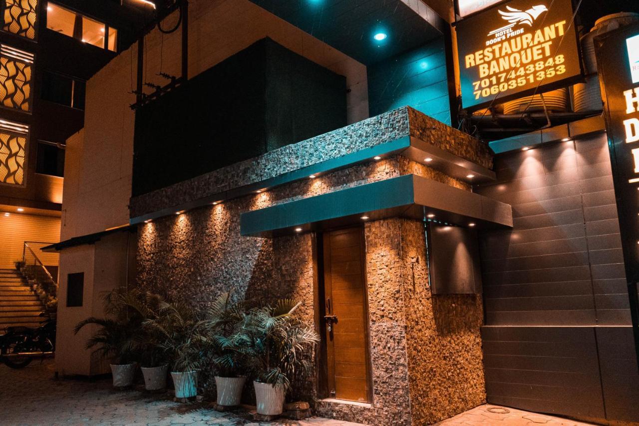 Hotel Doon'S Pride Dehradun Eksteriør billede